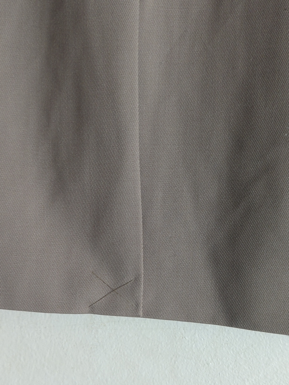 BABATON ATELIER Women’s Taupe Blazer Jacket - Picture 8 of 12